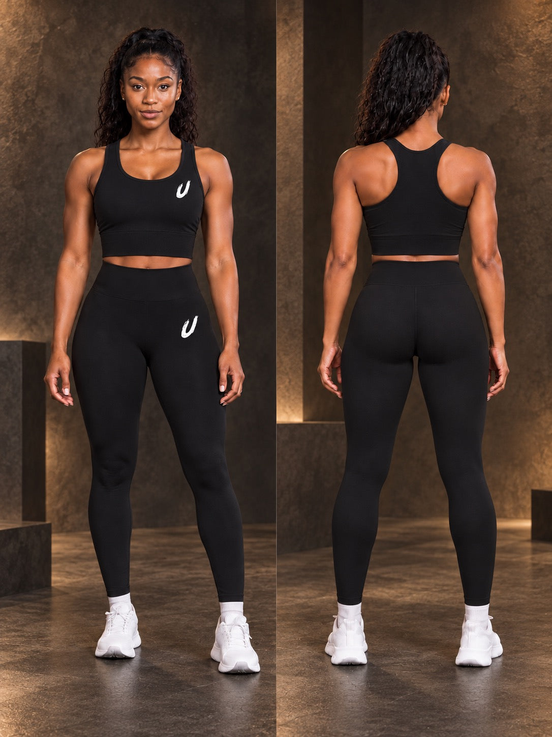 Athletic tank top