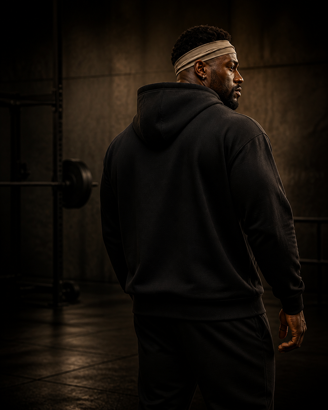 FORGED IN THE SHADOWS.